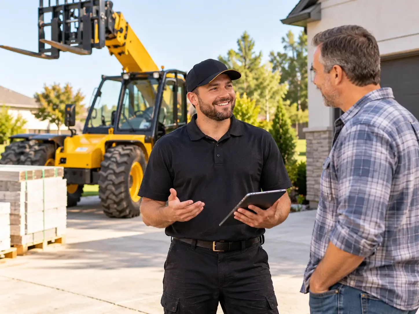 Forklift Rental Newton, NJ FAQs